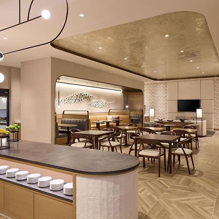Marriott Long Beach Downtown Exterior foto