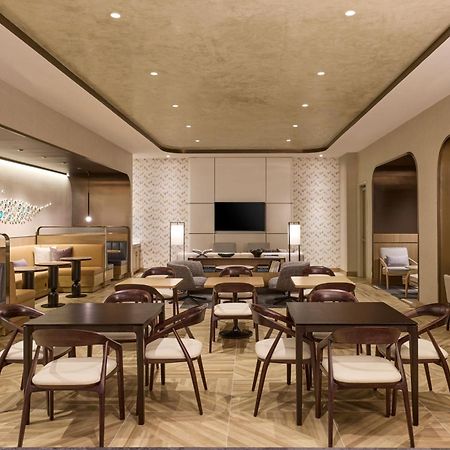 Marriott Long Beach Downtown Exterior foto