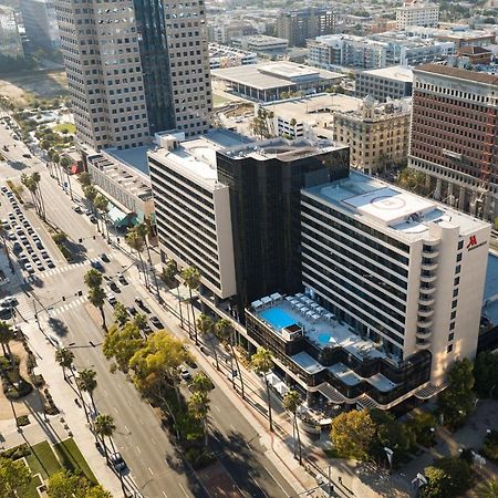 Marriott Long Beach Downtown Exterior foto