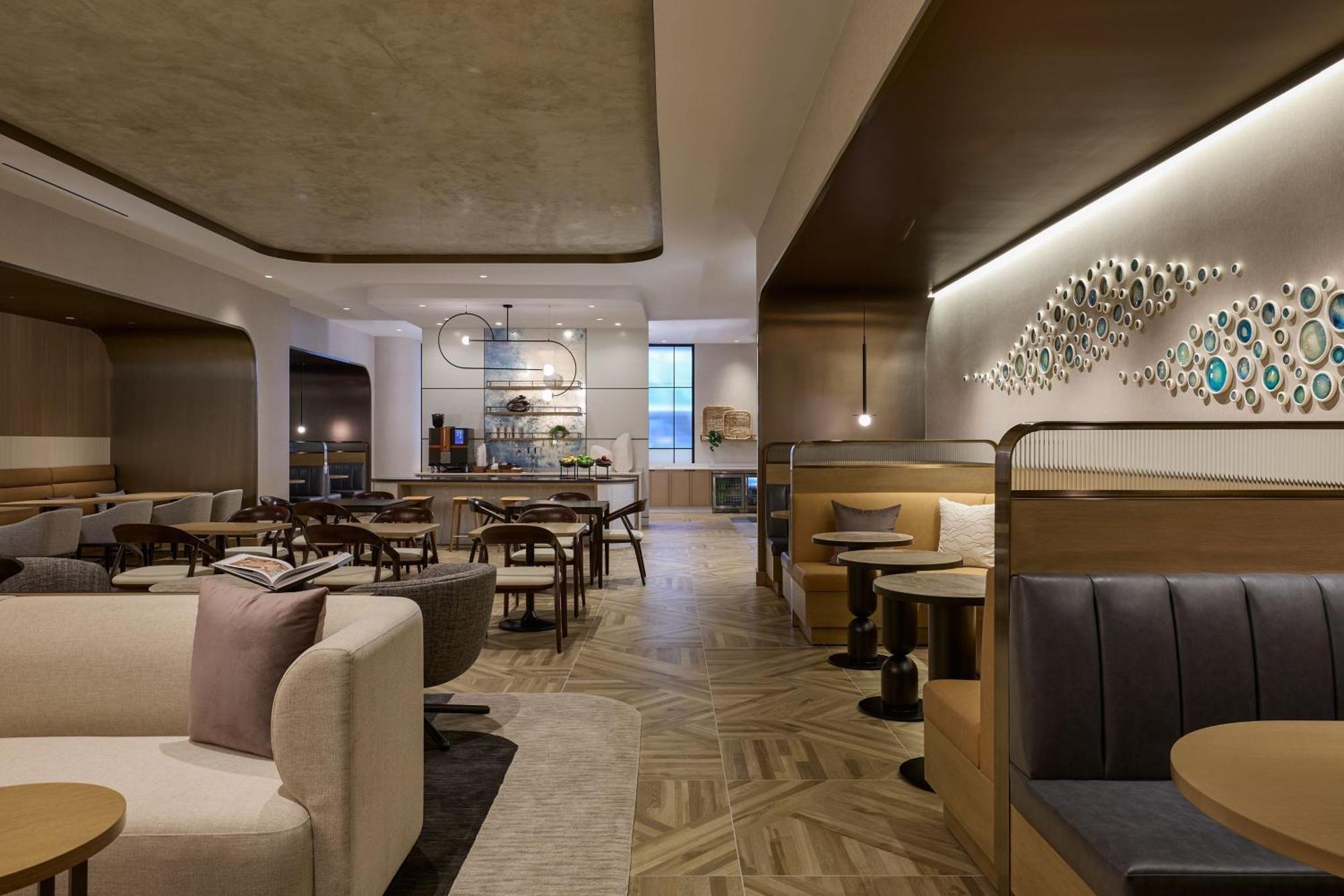 Marriott Long Beach Downtown Exterior foto