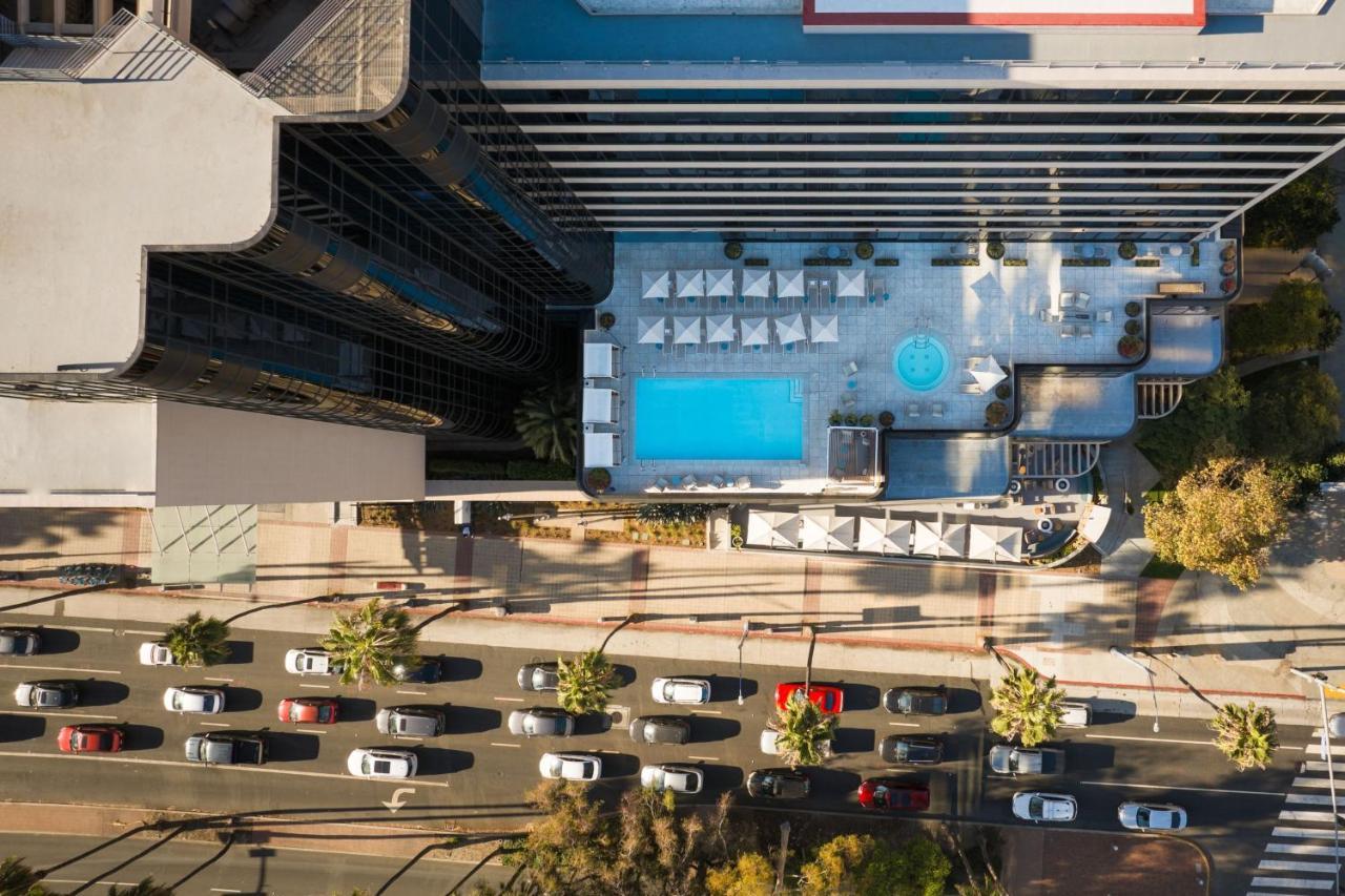 Marriott Long Beach Downtown Exterior foto