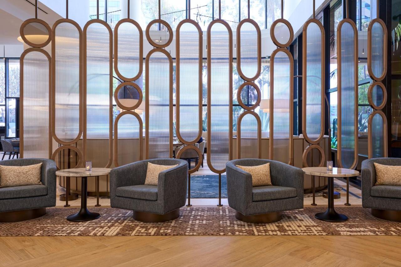 Marriott Long Beach Downtown Exterior foto